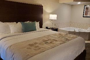 Room #40888432 at Cobblestone Suites Oshkosh