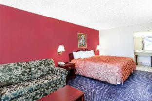 Room #52927916 at Days Inn by Wyndham Martin