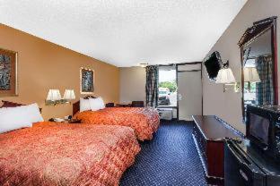 Room #52927917 at Days Inn by Wyndham Martin