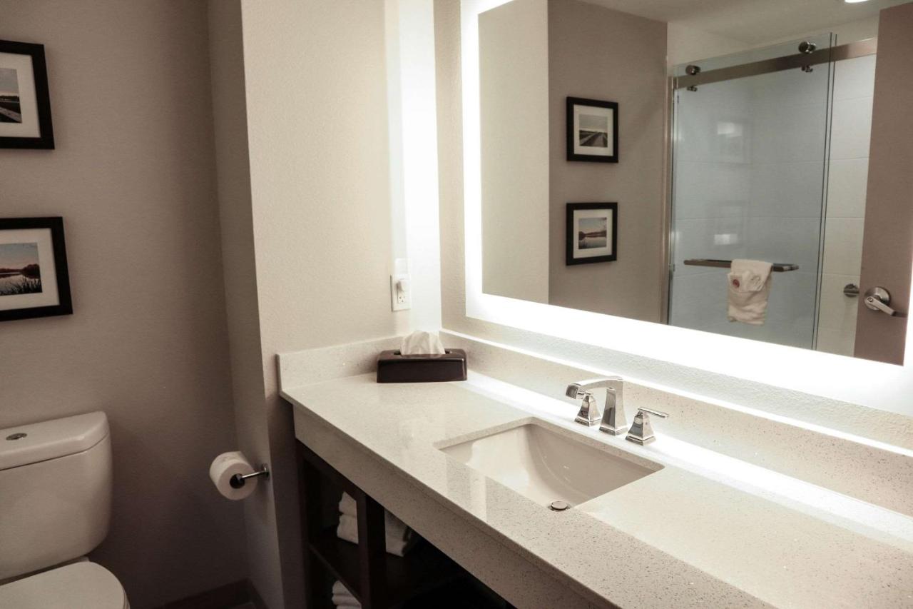 King Suite - Non-Smoking at Comfort Suites Gainesville near University