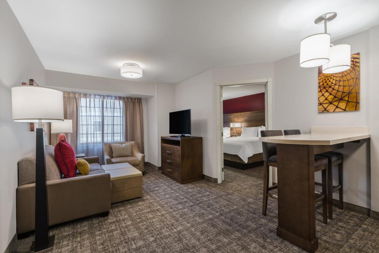 Room with Two Beds - Hearing Accessible - Non-Smoking at Staybridge Suites Anchorage by IHG