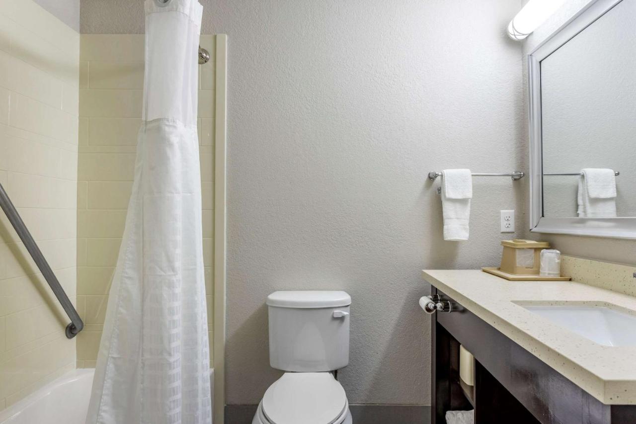 King Suite with Sofa Bed - Non-Smoking at Comfort Inn & Suites North Little Rock JFK Blvd