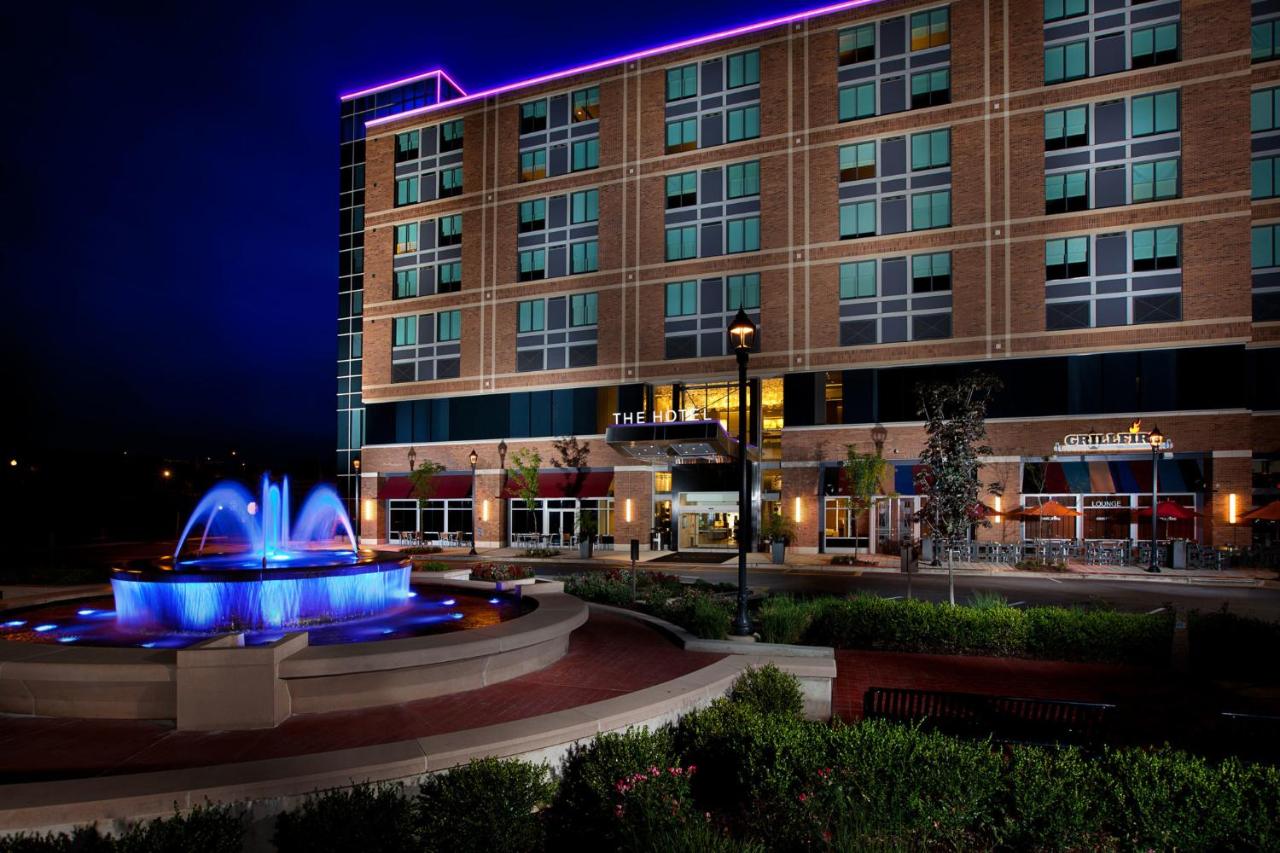 | The Hotel at Arundel Preserve