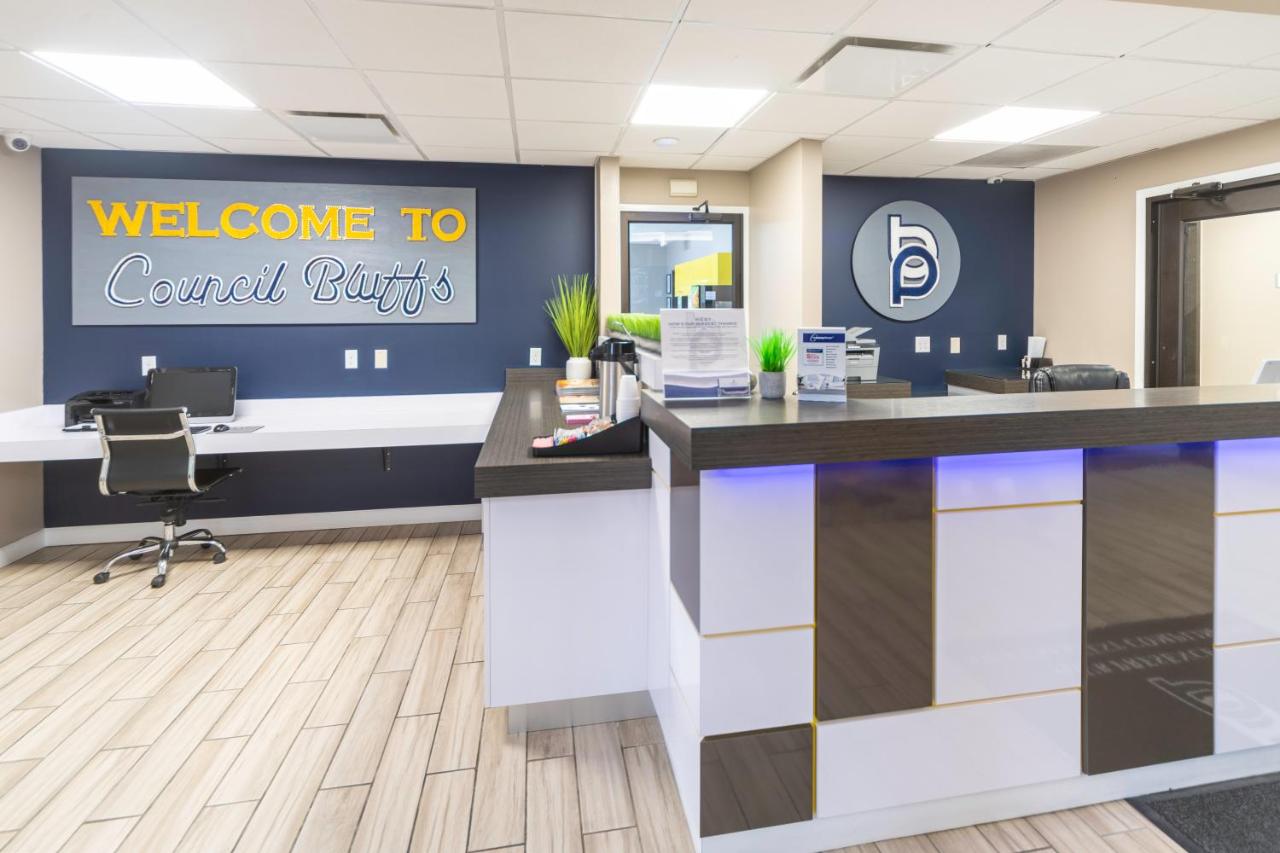  | BridgePointe Inn & Suites by BPhotels, Council Bluffs, Omaha Area