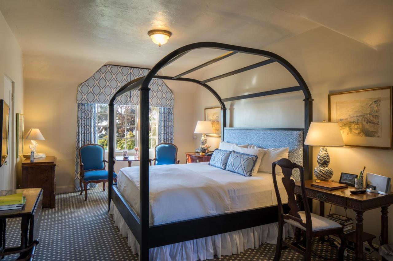 | L'Auberge Carmel, Relais & Chateaux