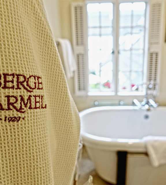 | L'Auberge Carmel, Relais & Chateaux