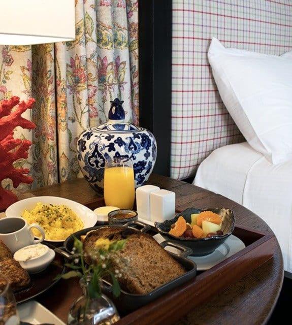 | L'Auberge Carmel, Relais & Chateaux