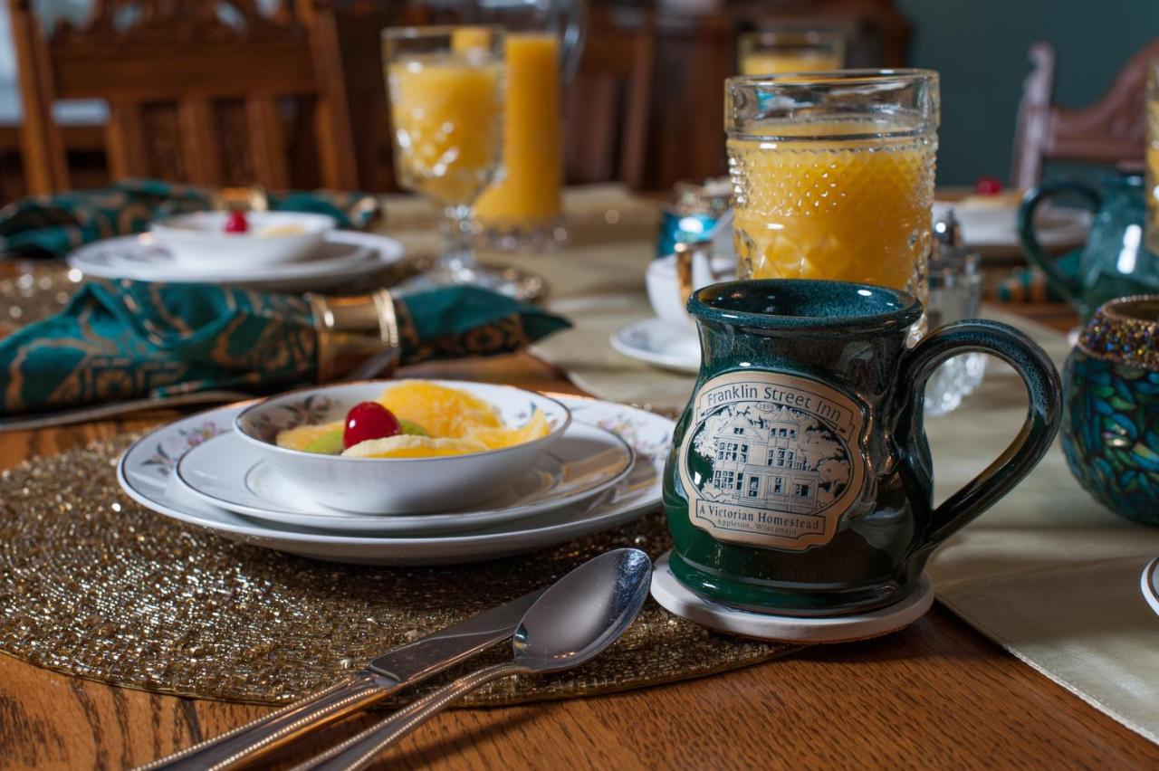 | Franklin Street Inn Bed & Breakfast