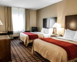 Room #48993804 at Baymont by Wyndham Richmond I-70