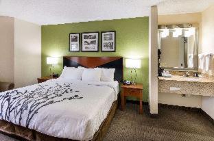 Room #49207608 at Sleep Inn Wytheville I-77 and I-81