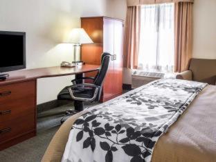 Room #49207608 at Sleep Inn Wytheville I-77 and I-81