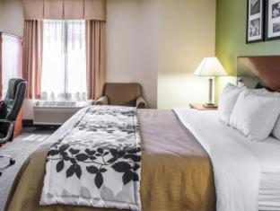 Room #49207608 at Sleep Inn Wytheville I-77 and I-81