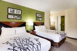 Room #49207609 at Sleep Inn Wytheville I-77 and I-81