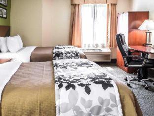 Room #49207609 at Sleep Inn Wytheville I-77 and I-81