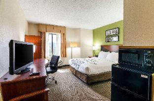 Room #49207610 at Sleep Inn Wytheville I-77 and I-81