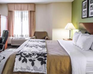 Room #49207610 at Sleep Inn Wytheville I-77 and I-81