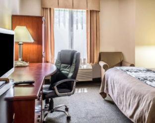 Room #49207610 at Sleep Inn Wytheville I-77 and I-81
