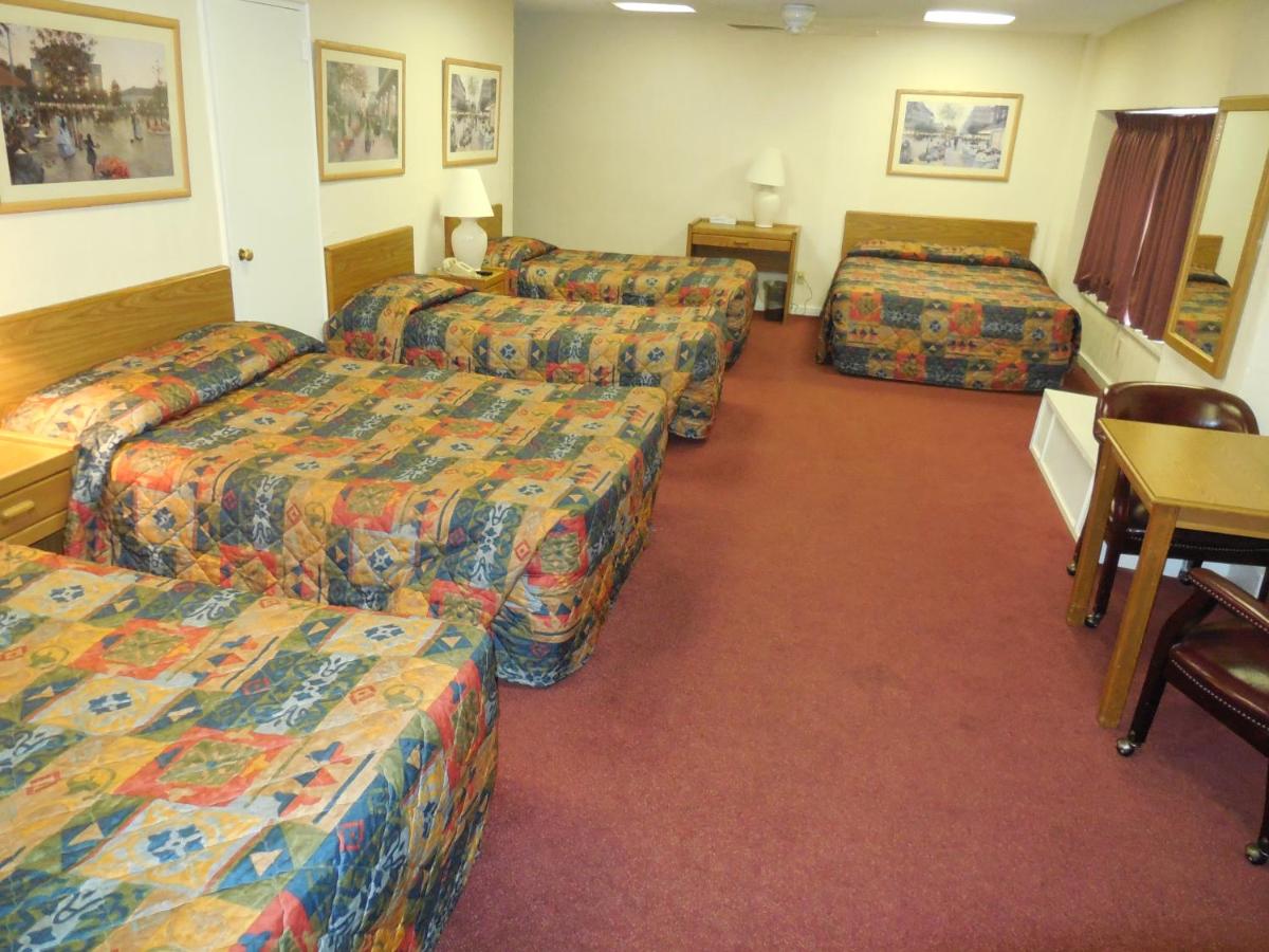 | Hotel Harrington