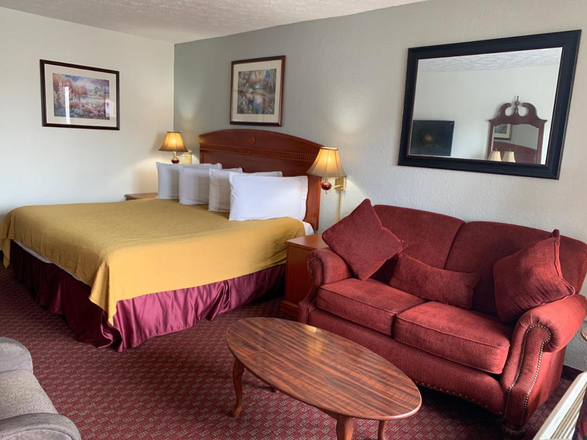 | Budget Inn Express