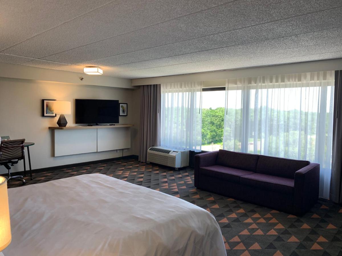 Presidential Murphy Suite - Non Smoking at Holiday Inn Chicago Nw Crystal Lk Conv Ctr, an IHG Hotel