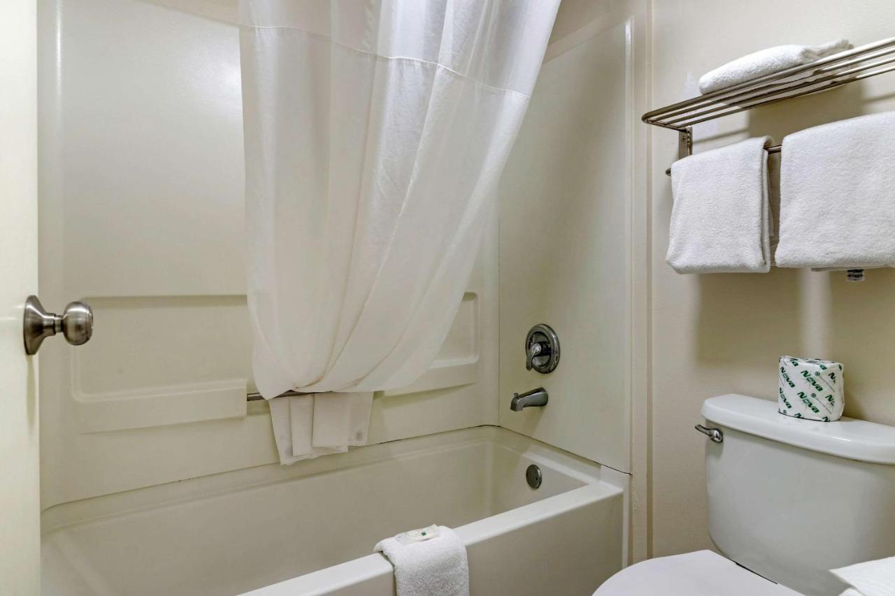 Standard King Room - Non-Smoking  at Quality Inn Brunswick