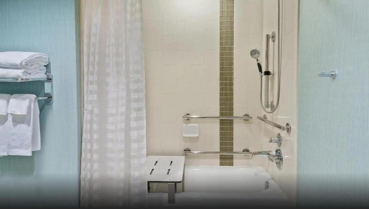 King Room with Roll-In Shower - Disability Access at Hyatt Place Tulsa Downtown