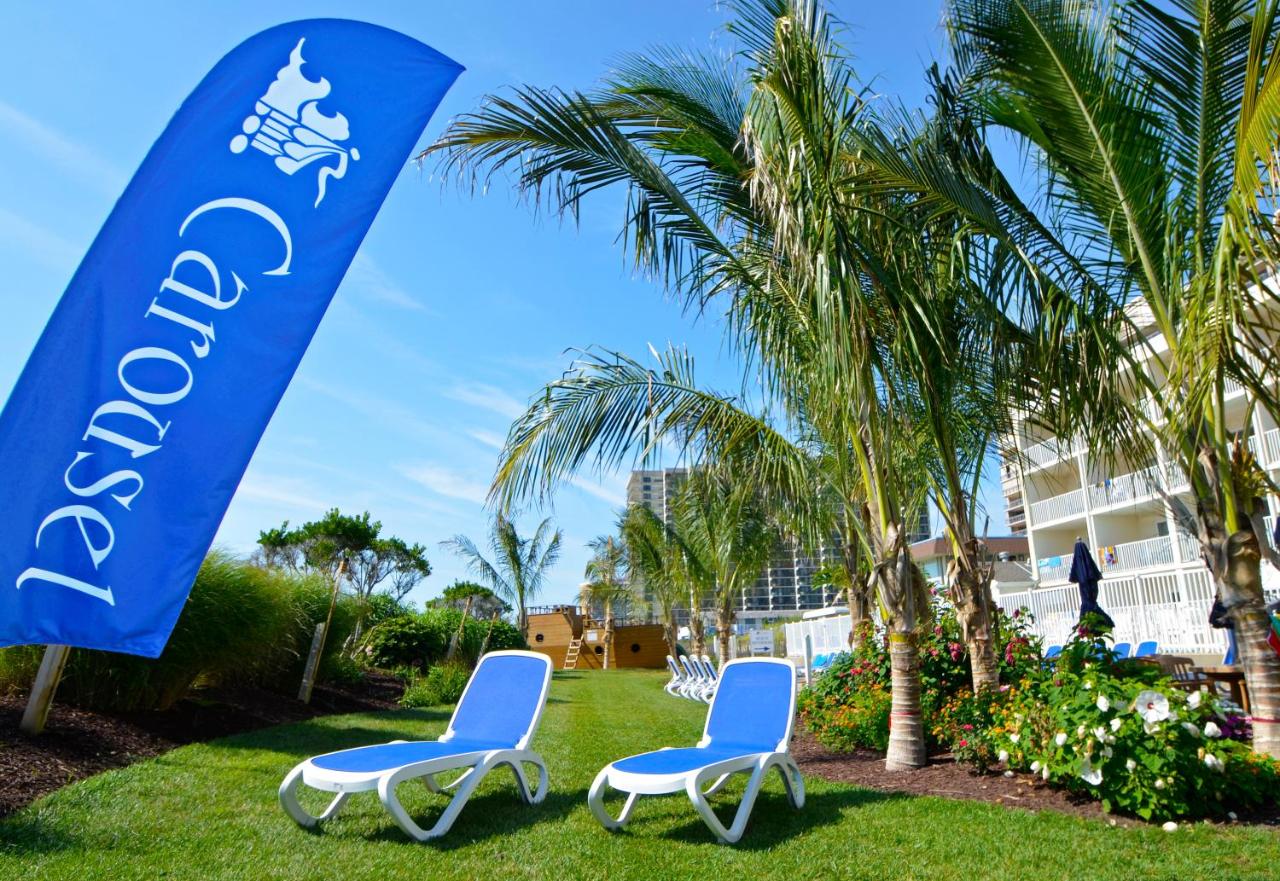 | Carousel Resort Hotel and Condominiums