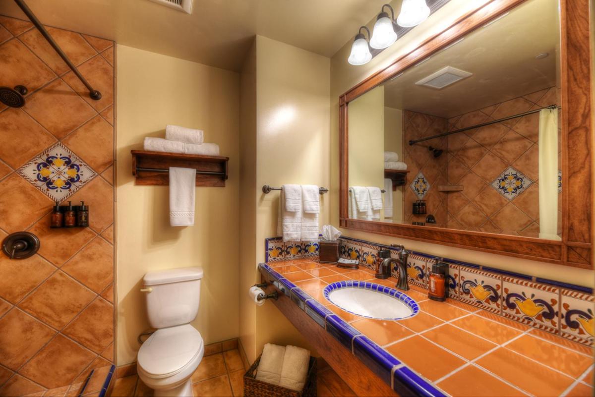 Triple Room at Hotel Mission de Oro