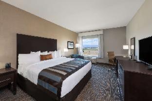 Room #563332409 at La Quinta Inn & Suites by Wyndham Galveston West Seawall