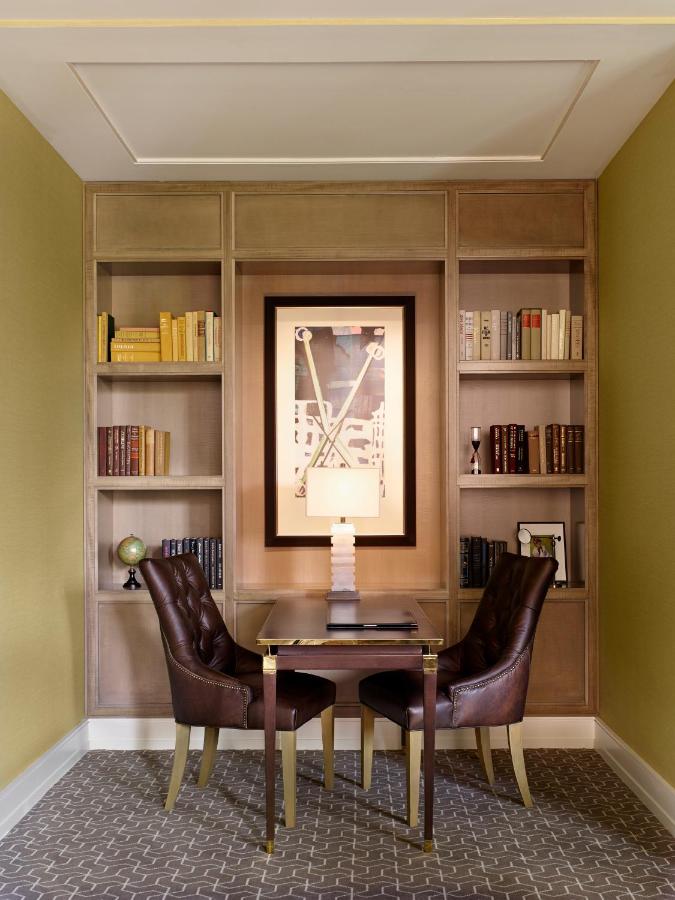 | The Rittenhouse Hotel
