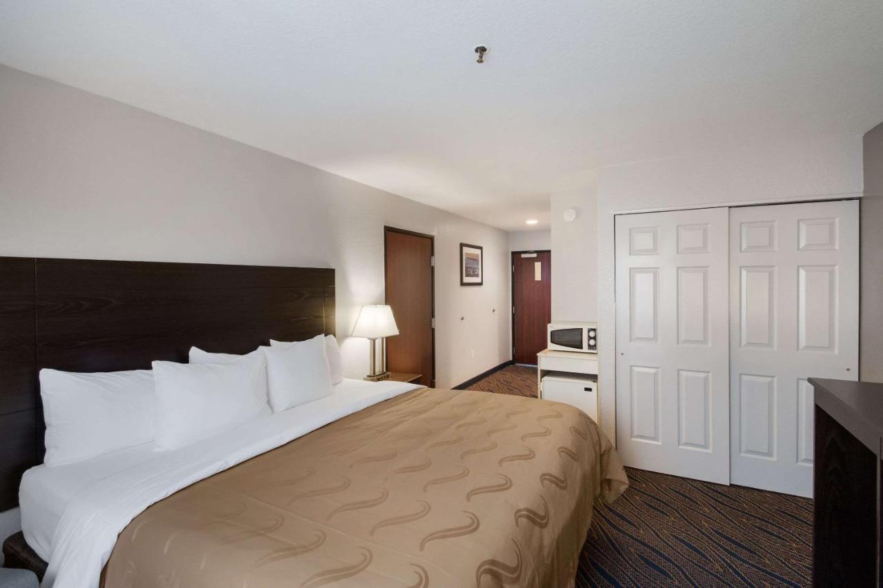 King Room - Accessible/Non-Smoking at Quality Inn Midvale - Salt Lake City South
