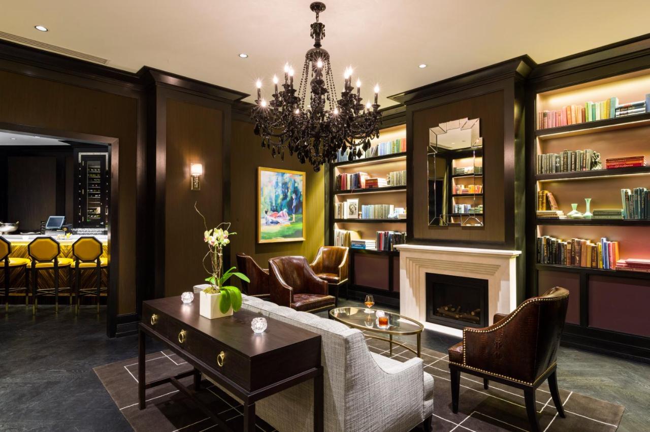 | The Rittenhouse Hotel