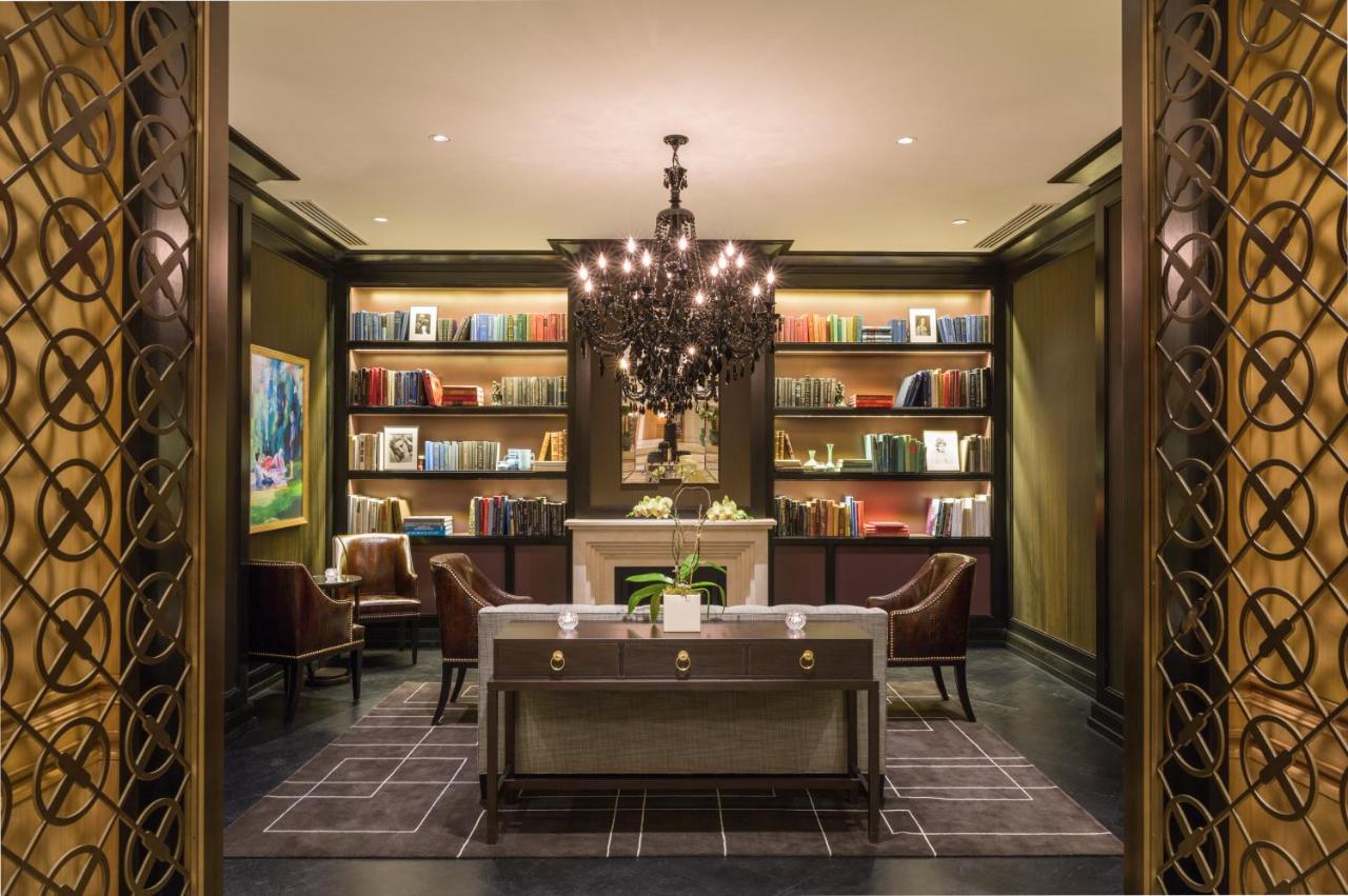 | The Rittenhouse Hotel