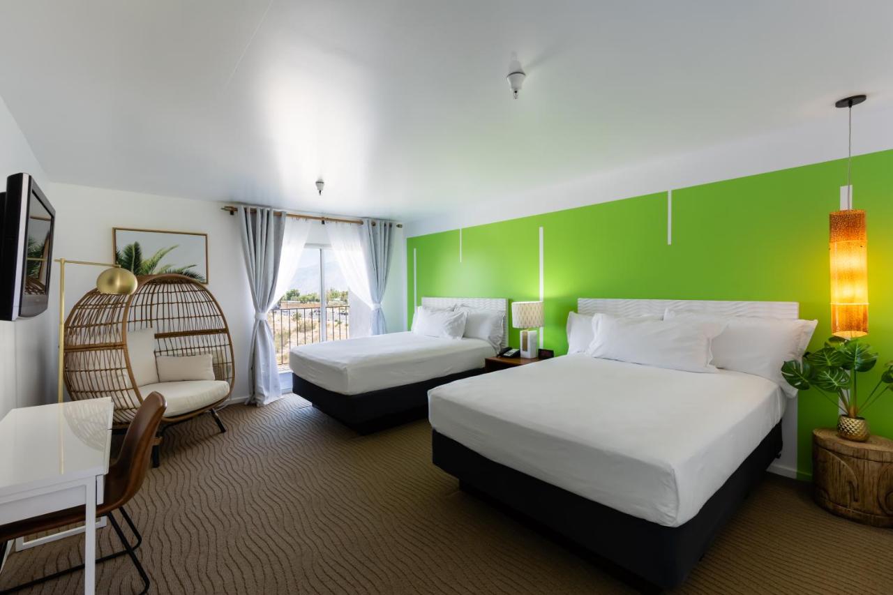Superior Double Room at Aqua Soleil Hotel & Mineral Water Spa