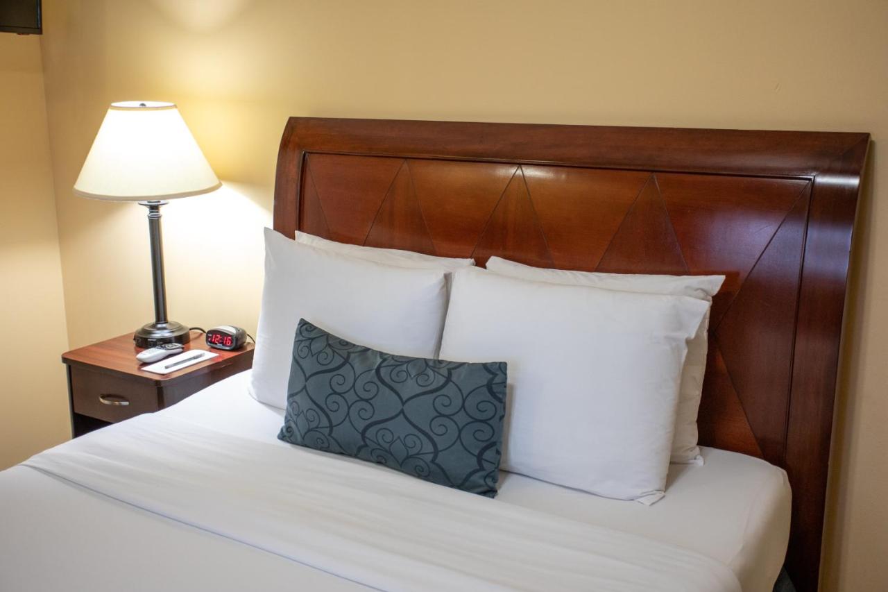 Queen Room at The Hotel Hollywood
