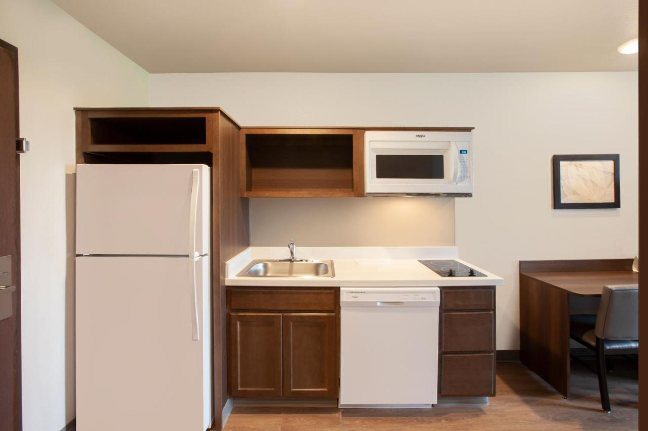 Standard Queen Room with Two Queen Beds - Non-Smoking at WoodSpring Suites Plano - North Dallas