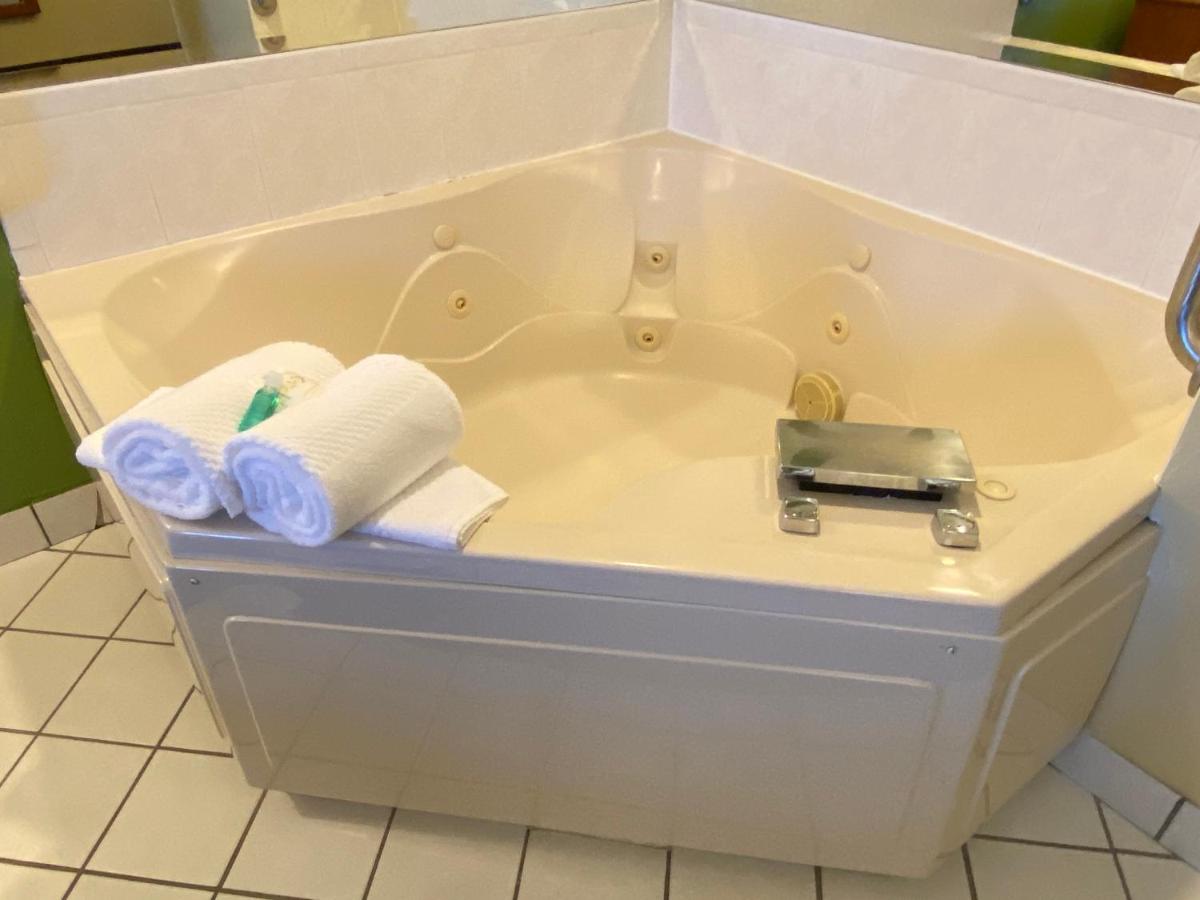 King Suite - Non-Smoking at Quality Inn Bolingbrook I-55