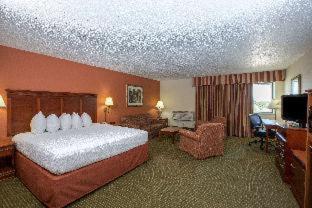 Room #4460221 at AmericInn by Wyndham Omaha