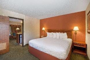 Room #4460222 at AmericInn by Wyndham Omaha