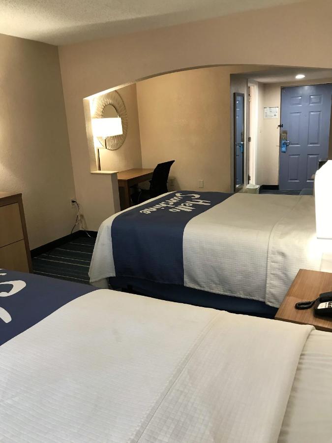 Double Room with Two Double Beds - Non-Smoking at Days Inn by Wyndham Panama City