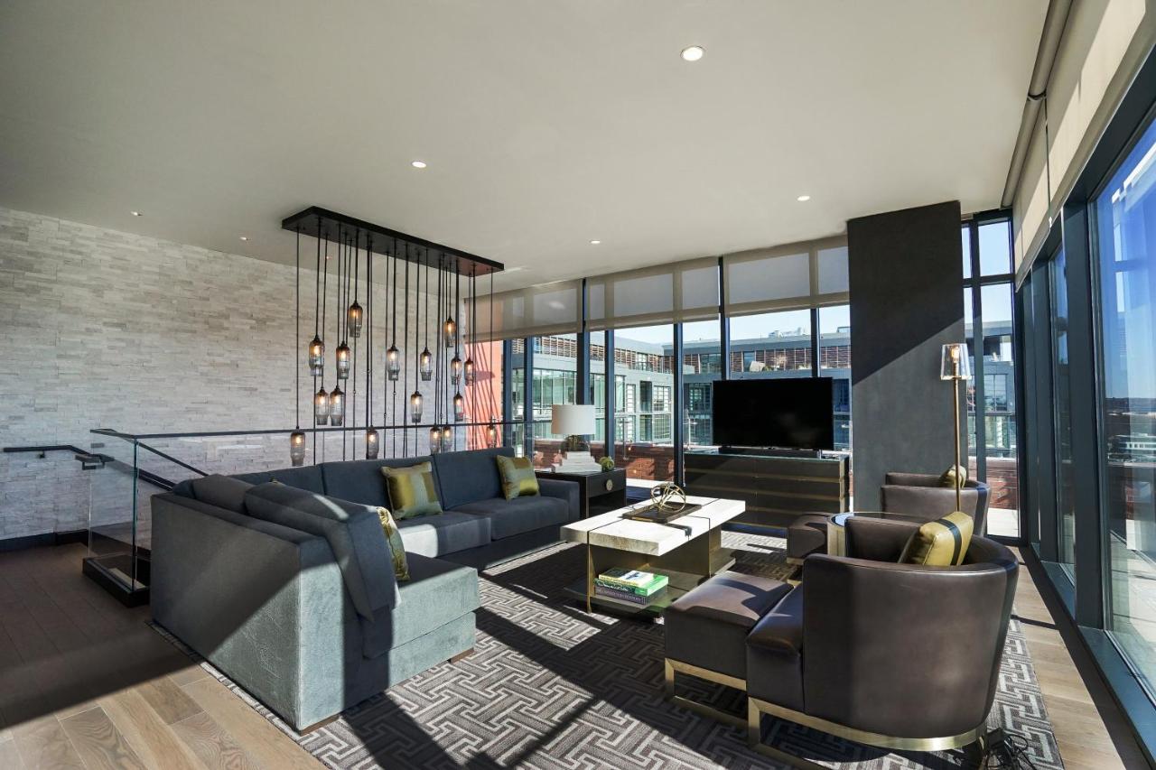 | InterContinental - Washington D.C. - The Wharf, an IHG Hotel