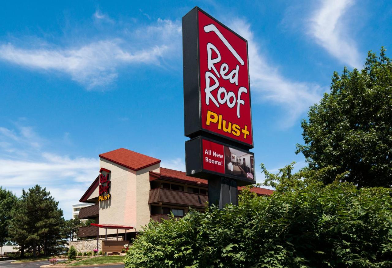 | Red Roof Inn PLUS+ St. Louis - Forest Park / Hampton Ave.