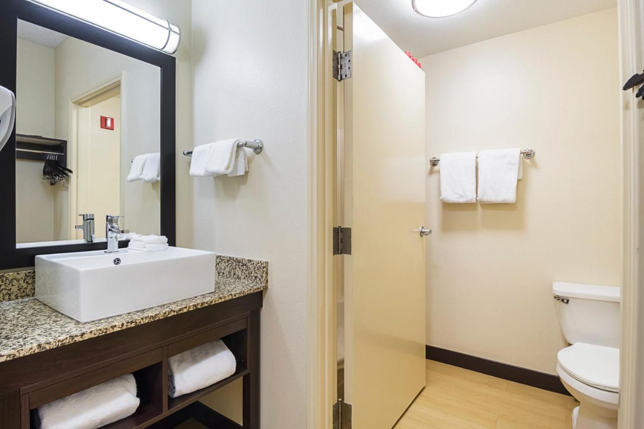 Deluxe Room with Two Double Beds Smoke Free at Red Roof Inn PLUS+ Phoenix West