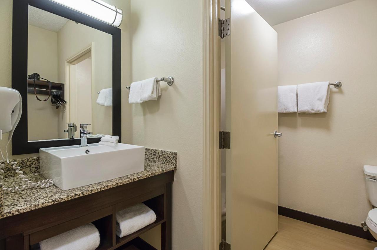 Standard Room with Two Double Beds Smoke Free at Red Roof Inn PLUS+ Phoenix West