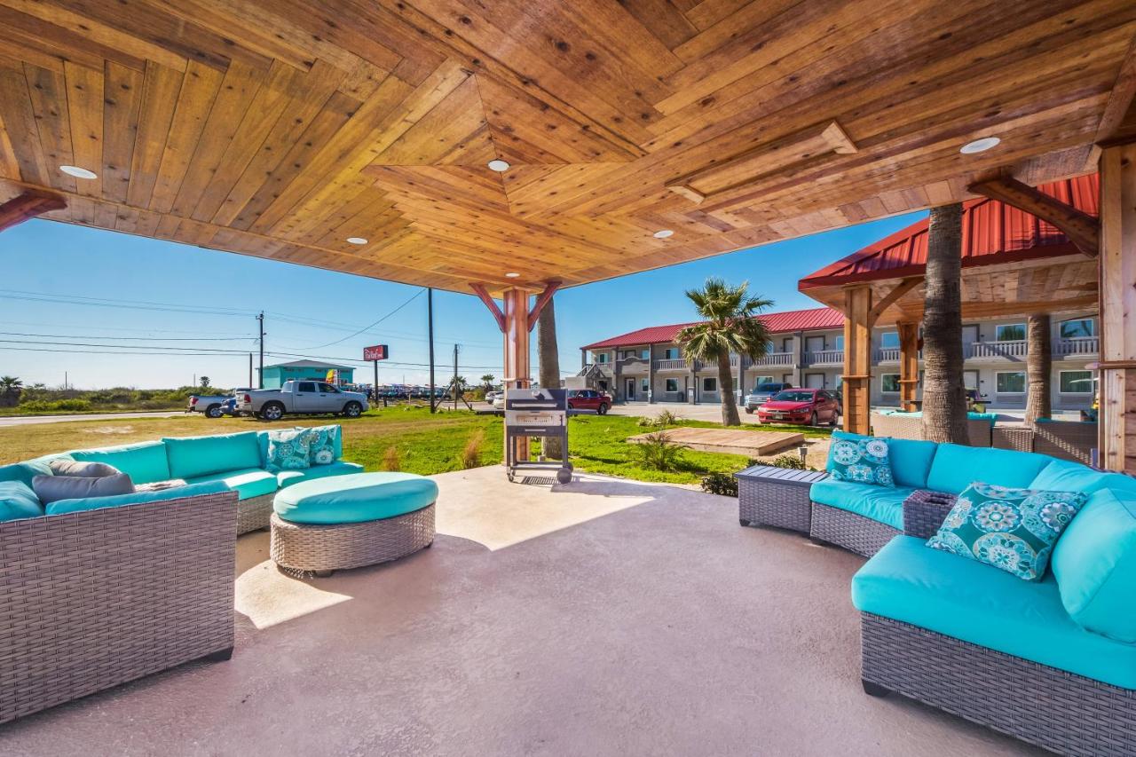 | Ocean's Edge Hotel, Port Aransas,TX