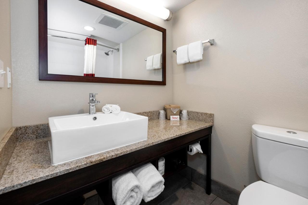 Deluxe King Room Smoke Free at Red Roof Inn PLUS+ Tuscaloosa - University