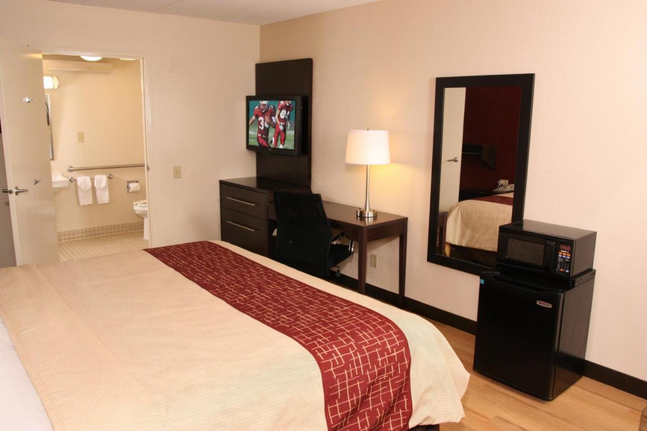  | Red Roof Inn PLUS+ Philadelphia Airport