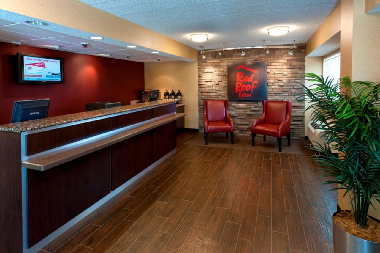 | Red Roof Inn PLUS+ Philadelphia Airport