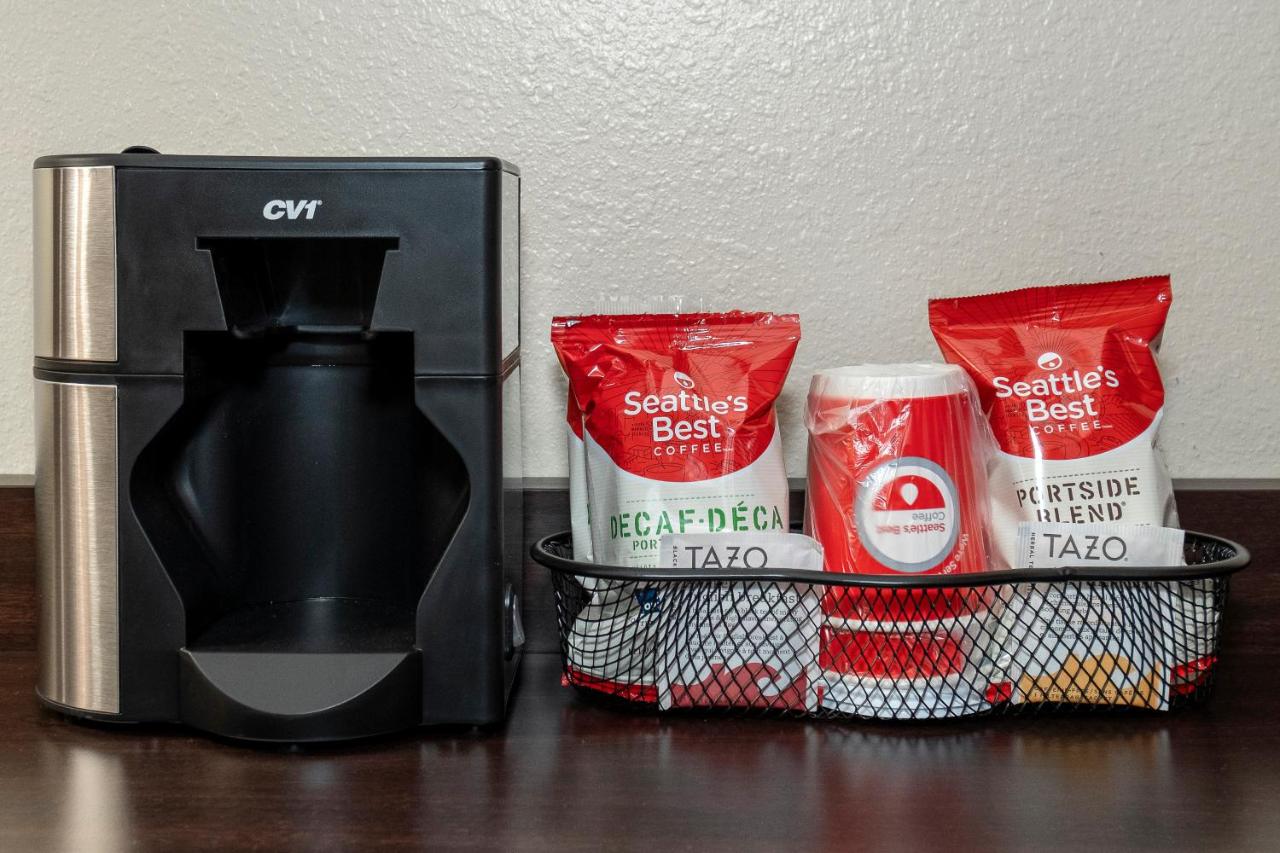 Premium King Room Smoke Free (Upgraded Bedding and Snack Box) at Red Roof Inn PLUS+ Tuscaloosa - University