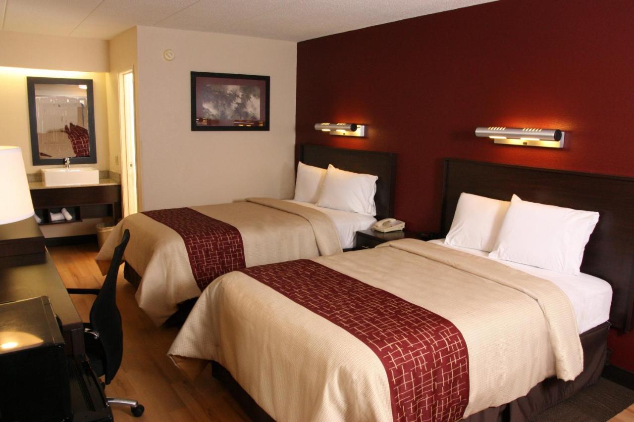 | Red Roof Inn PLUS+ Philadelphia Airport